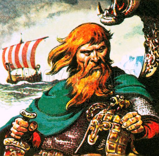 Picture of Erik the Red